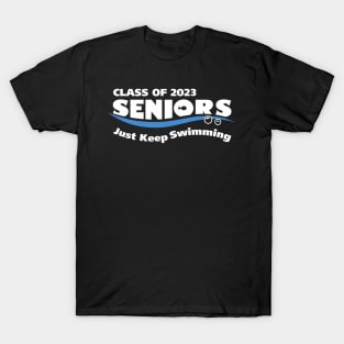 Senior 2023. Class of 2023 Graduate. T-Shirt